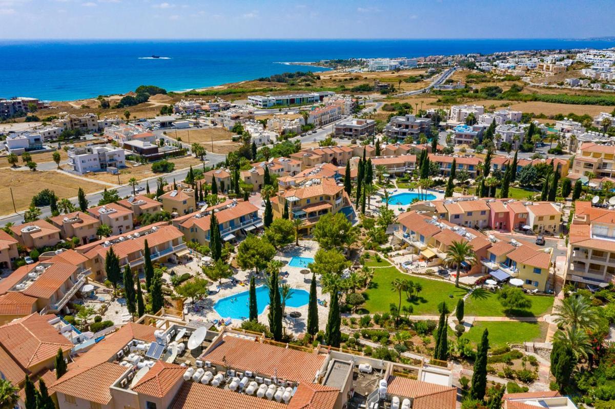 Regina Gardens 205 Block 7 Leilighet Paphos Eksteriør bilde