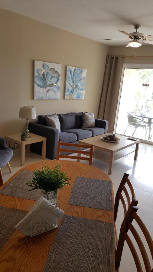 Regina Gardens 205 Block 7 Leilighet Paphos Eksteriør bilde