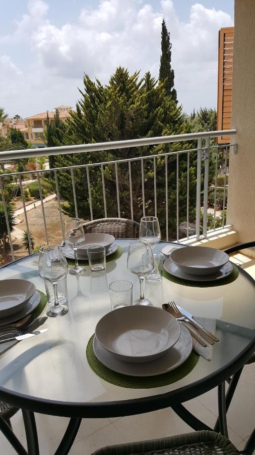 Regina Gardens 205 Block 7 Leilighet Paphos Eksteriør bilde