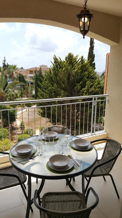 Regina Gardens 205 Block 7 Leilighet Paphos Eksteriør bilde