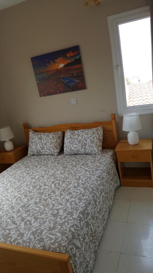 Regina Gardens 205 Block 7 Leilighet Paphos Eksteriør bilde